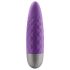 Satisfyer Ultra Power Bullet 5 - punjivi, vodootporni vibrator (ljubičasti)
