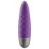 Satisfyer Ultra Power Bullet 5 - punjivi, vodootporni vibrator (ljubičasti)