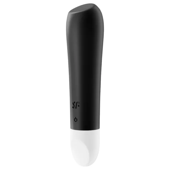 Satisfyer Ultra Power Bullet 2 - vodootporni vibrator (crni)