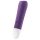 Satisfyer Ultra Power Bullet 2 - punjivi vodootporni vibrator (ljubičasti)