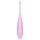 Satisfyer Twirling Joy - pametan vodootporni klitoralni vibrator (roze)