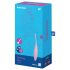 Satisfyer Twirling Joy - pametan vodootporni klitoralni vibrator (roze)