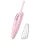 Satisfyer Twirling Delight - vodootporni klitoralni vibrator (roze)