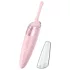 Satisfyer Twirling Delight - vodootporni klitoralni vibrator (roze)