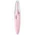 Satisfyer Twirling Delight - vodootporni klitoralni vibrator (roze)