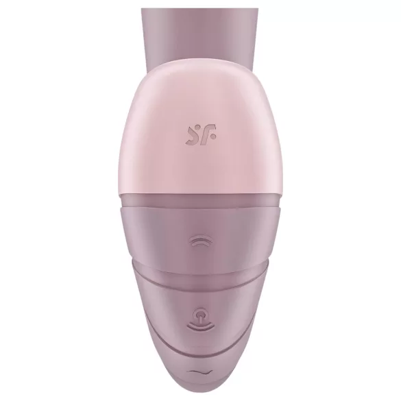 Satisfyer Supernova - Punjivi 2u1 vazdušni pulsator i vibrator (roze)