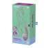 Satisfyer Supernova - Punjivi 2u1 vazdušni pulsator i vibrator (roze)
