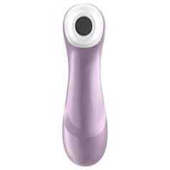   Satisfyer Pro 2 Gen2 - Punjivi vibrator za klitoris (ljubičasti)