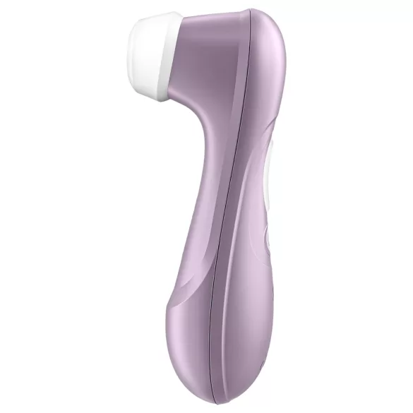 Satisfyer Pro 2 Gen2 - Punjivi vibrator za klitoris (ljubičasti)