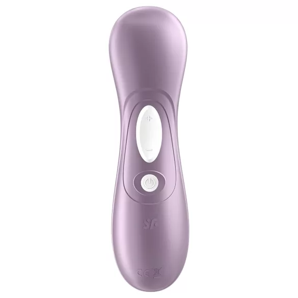Satisfyer Pro 2 Gen2 - Punjivi vibrator za klitoris (ljubičasti)