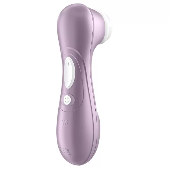Satisfyer Pro 2 Gen2 - Punjivi vibrator za klitoris (ljubičasti)