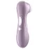 Satisfyer Pro 2 Gen2 - Punjivi vibrator za klitoris (ljubičasti)