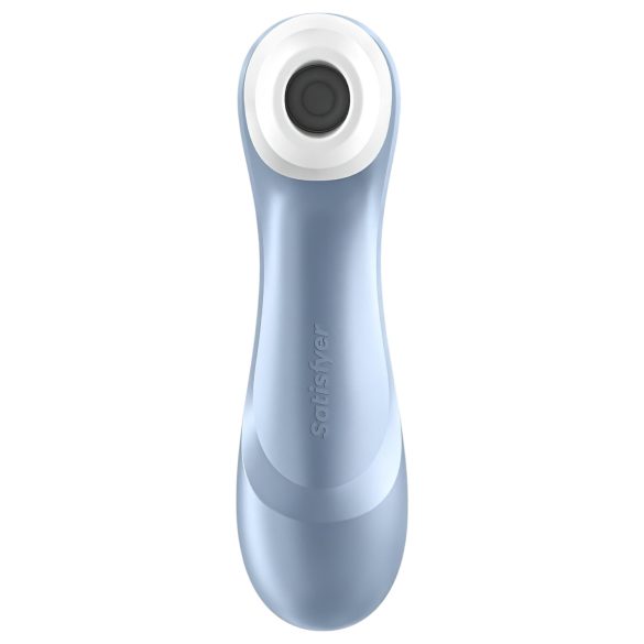 Satisfyer Pro 2 Gen2 - Punjivi vazdušni stimulator klitorisa (Plava)