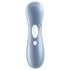 Satisfyer Pro 2 Gen2 - Punjivi vazdušni stimulator klitorisa (Plava)