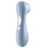 Satisfyer Pro 2 Gen2 - Punjivi vazdušni stimulator klitorisa (Plava)