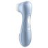 Satisfyer Pro 2 Gen2 - Punjivi vazdušni stimulator klitorisa (Plava)