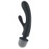 Satisfyer Triple Lover - G-tačka i masažni vibrator (srebrni)