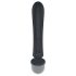 Satisfyer Triple Lover - G-tačka i masažni vibrator (srebrni)