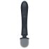 Satisfyer Triple Lover - G-tačka i masažni vibrator (srebrni)