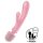 Satisfyer Triple Lover - G-tačka i masažni vibrator (roze)