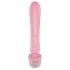 Satisfyer Triple Lover - G-tačka i masažni vibrator (roze)