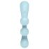 Satisfyer Tri Ball 2 - višenamenski vibrator (menta)