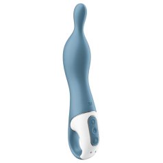 Satisfyer A-Mazing 1 - punjivi A-tačka vibrator (plava)