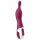 Satisfyer A-Mazing 1 - Punjiva A-tačka vibrator (crveni)