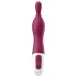 Satisfyer A-Mazing 1 - Punjiva A-tačka vibrator (crveni)
