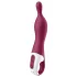 Satisfyer A-Mazing 1 - Punjiva A-tačka vibrator (crveni)
