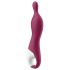 Satisfyer A-Mazing 1 - Punjiva A-tačka vibrator (crveni)