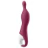 Satisfyer A-Mazing 1 - Punjiva A-tačka vibrator (crveni)