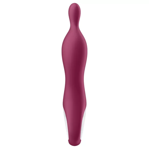 Satisfyer A-Mazing 1 - Punjiva A-tačka vibrator (crveni)