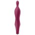 Satisfyer A-Mazing 1 - Punjiva A-tačka vibrator (crveni)