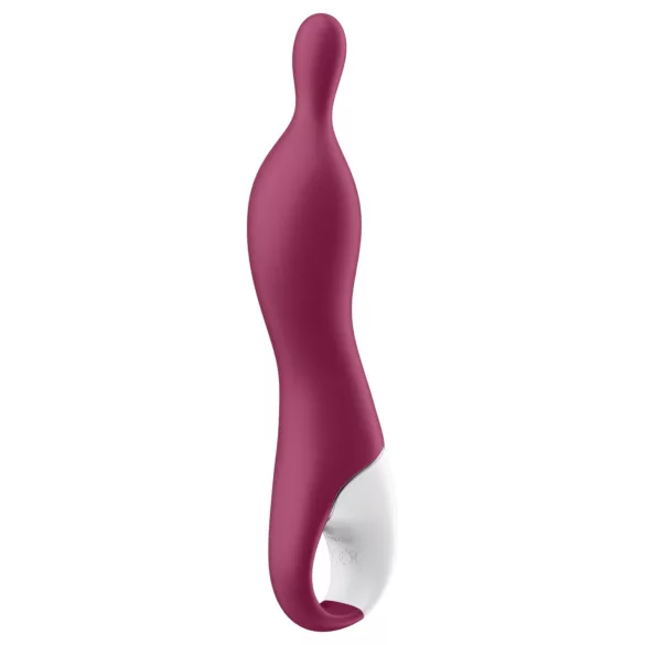 Satisfyer A-Mazing 1 - Punjiva A-tačka vibrator (crveni)