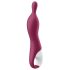 Satisfyer A-Mazing 1 - Punjiva A-tačka vibrator (crveni)