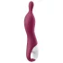 Satisfyer A-Mazing 1 - Punjiva A-tačka vibrator (crveni)