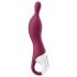 Satisfyer A-Mazing 1 - Punjiva A-tačka vibrator (crveni)