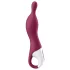 Satisfyer A-Mazing 1 - Punjiva A-tačka vibrator (crveni)