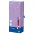 Satisfyer A-Mazing 1 - Punjiva A-tačka vibrator (crveni)