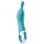 Satisfyer A-Mazing 2 - Punjivi A-tačka vibrator (tirkiz)