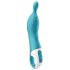 Satisfyer A-Mazing 2 - Punjivi A-tačka vibrator (tirkiz)