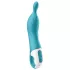 Satisfyer A-Mazing 2 - Punjivi A-tačka vibrator (tirkiz)