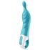 Satisfyer A-Mazing 2 - Punjivi A-tačka vibrator (tirkiz)