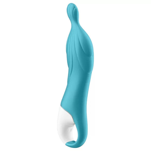 Satisfyer A-Mazing 2 - Punjivi A-tačka vibrator (tirkiz)