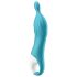 Satisfyer A-Mazing 2 - Punjivi A-tačka vibrator (tirkiz)