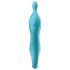 Satisfyer A-Mazing 2 - Punjivi A-tačka vibrator (tirkiz)