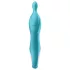 Satisfyer A-Mazing 2 - Punjivi A-tačka vibrator (tirkiz)