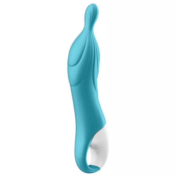 Satisfyer A-Mazing 2 - Punjivi A-tačka vibrator (tirkiz)