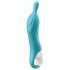 Satisfyer A-Mazing 2 - Punjivi A-tačka vibrator (tirkiz)